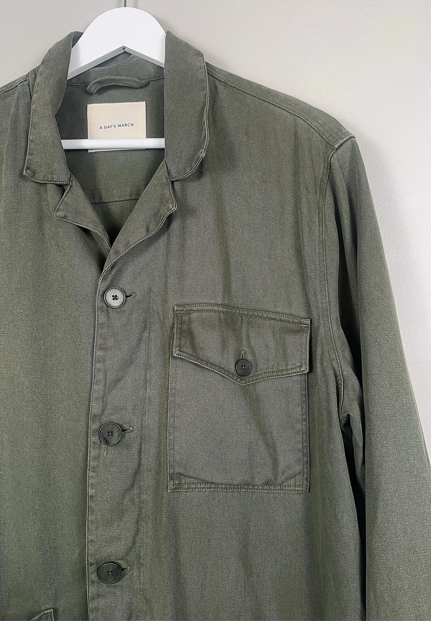 A Day's March Jacket