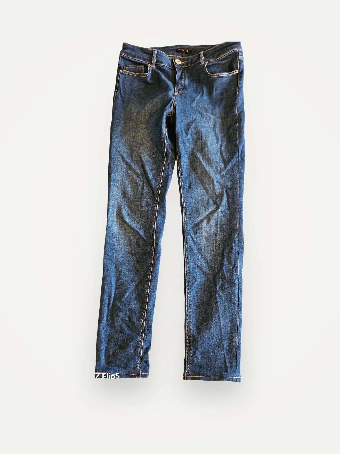 Massimo Dutti Skinny Jeans