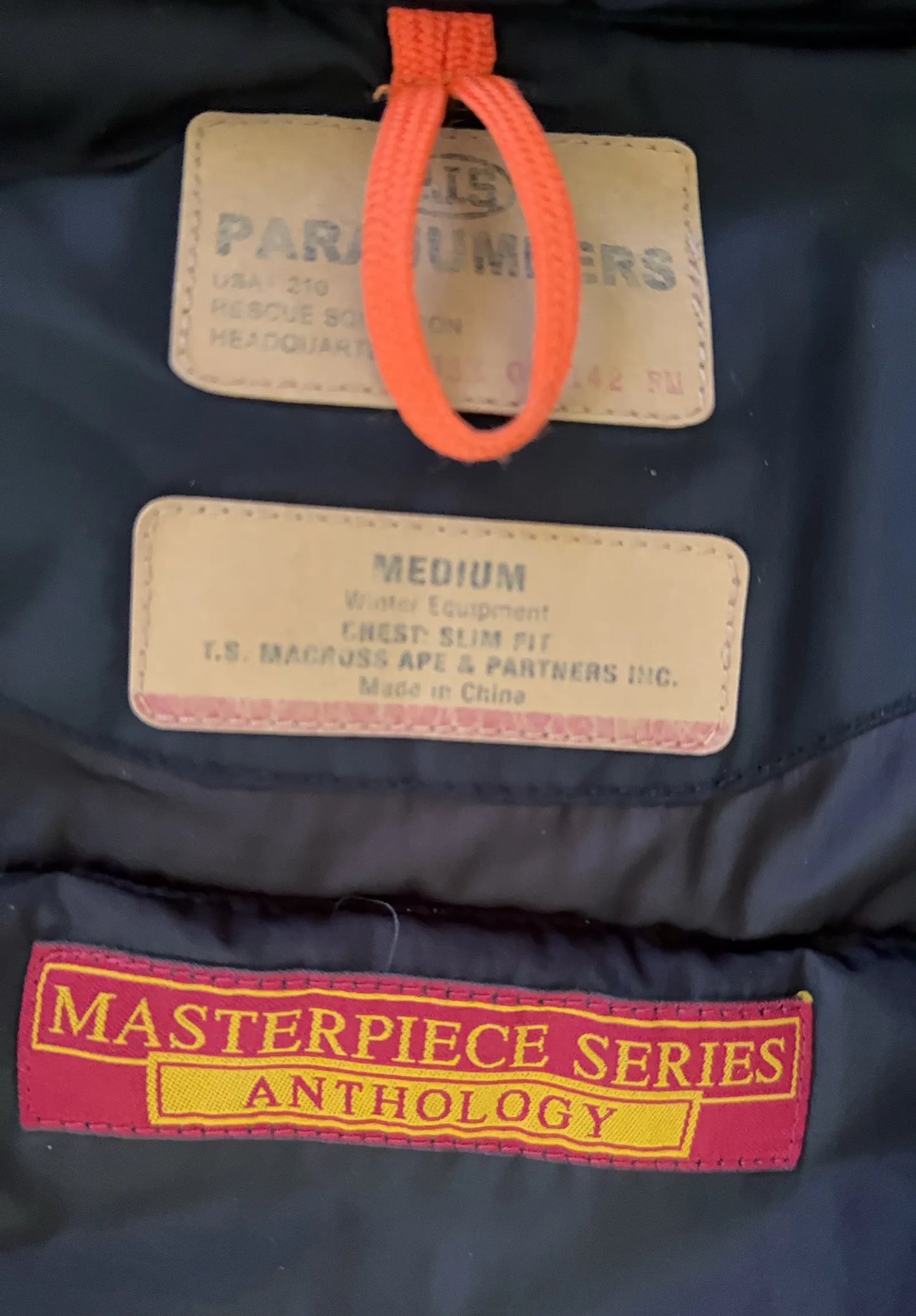 Parajumpers Puffer jacket