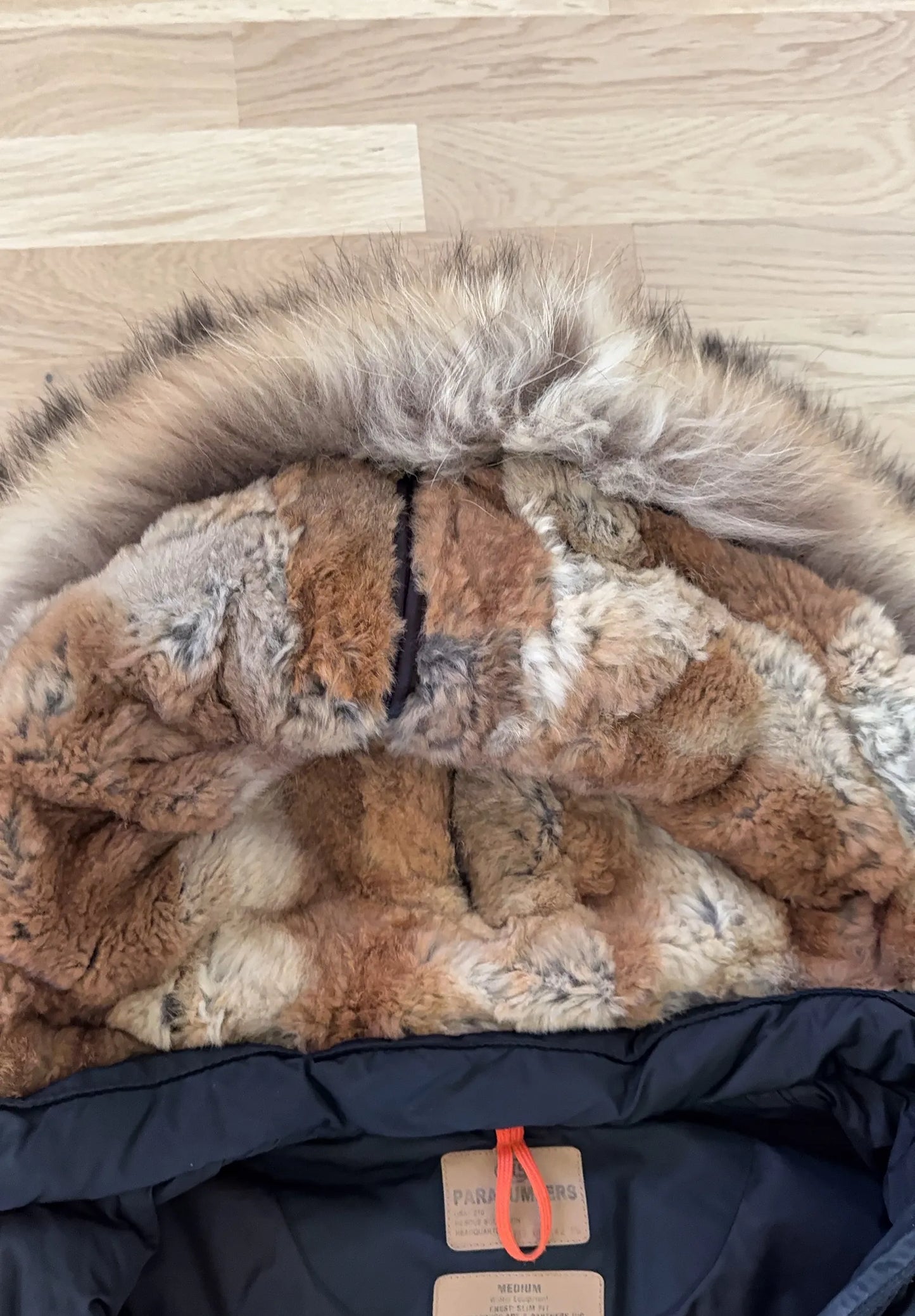Parajumpers Puffer jacket