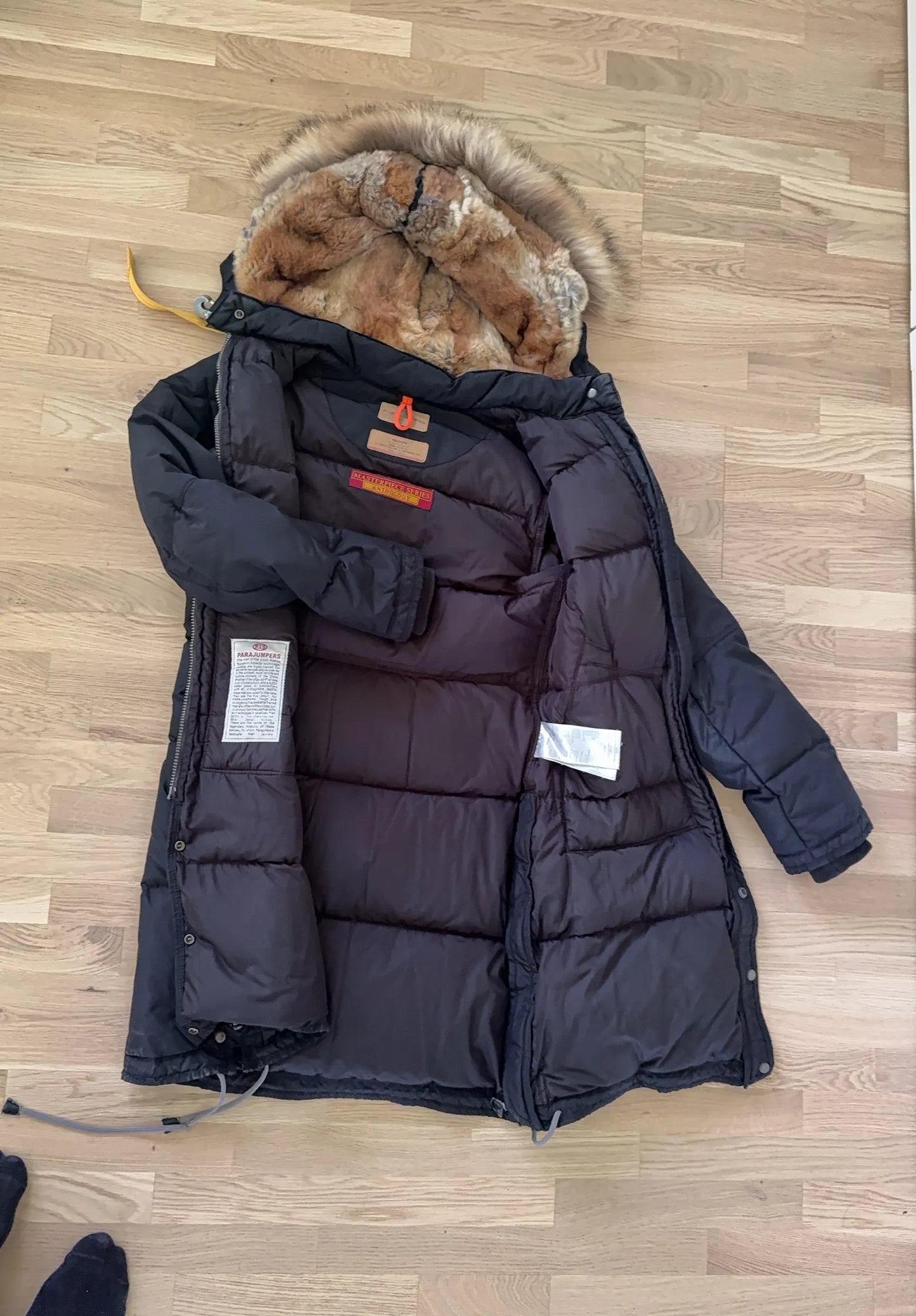 Parajumpers Puffer jacket