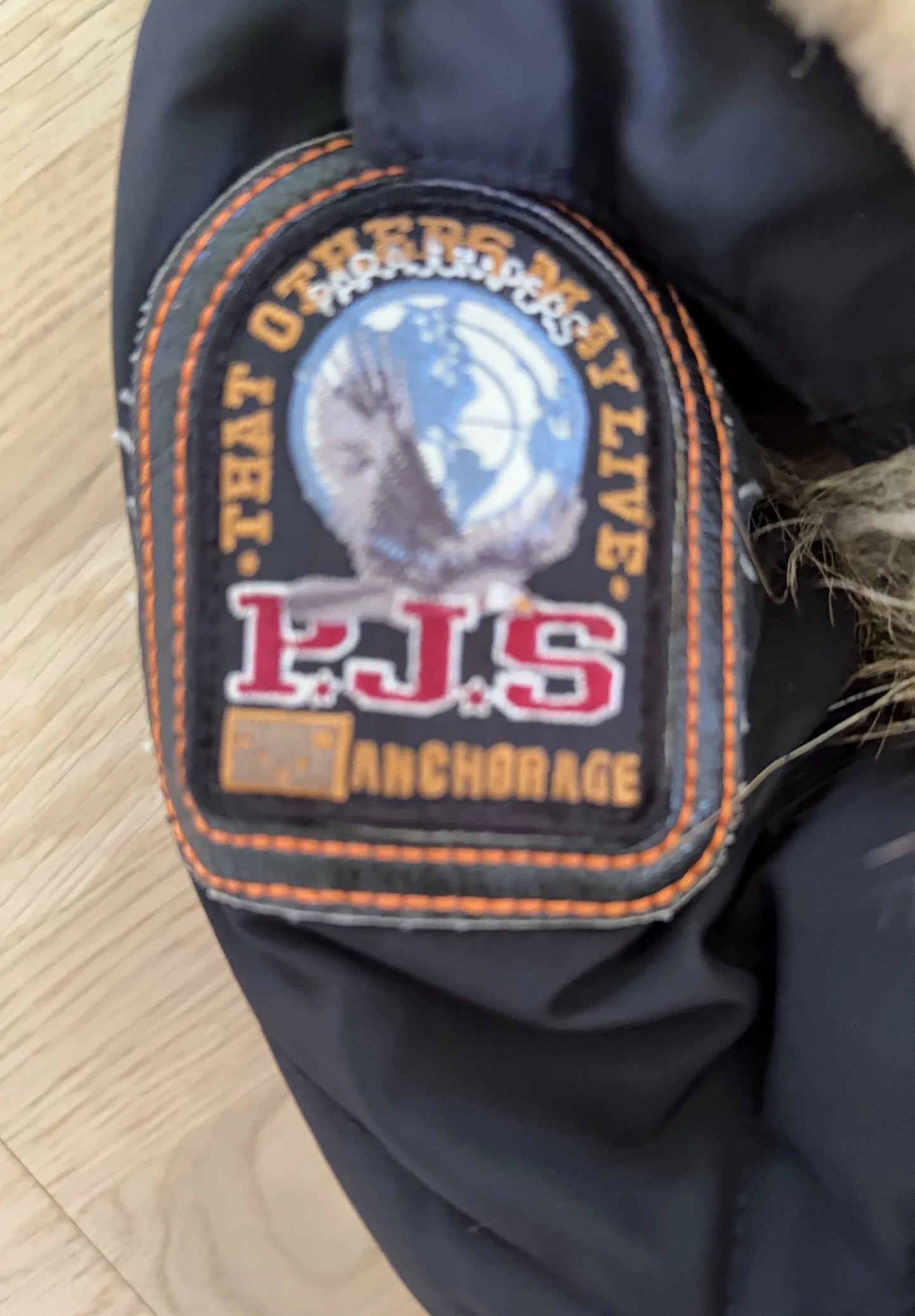 Parajumpers Puffer jacket