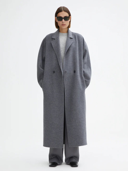 Dagmar Oversize doublé coat Coat