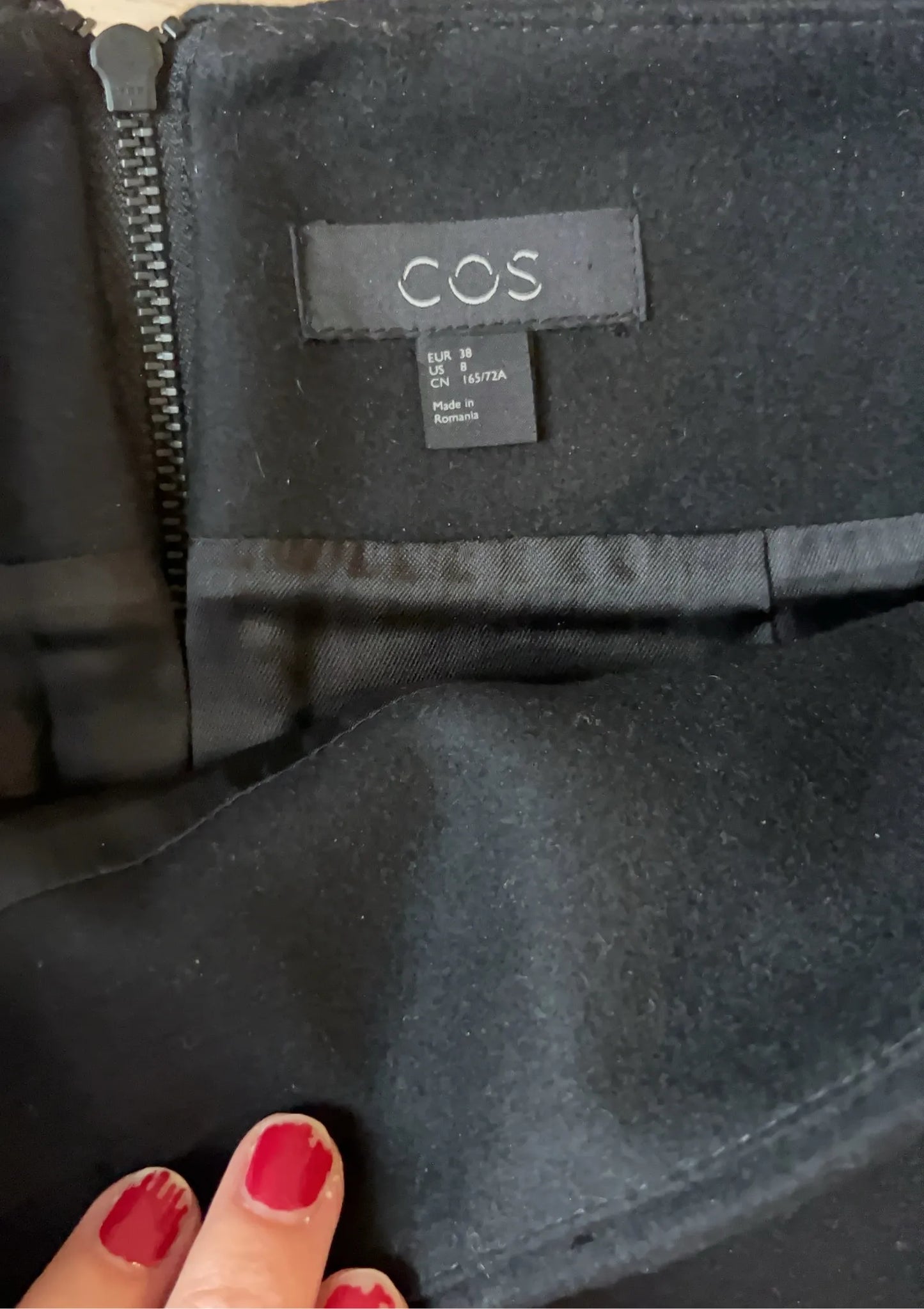 Cos Skirt
