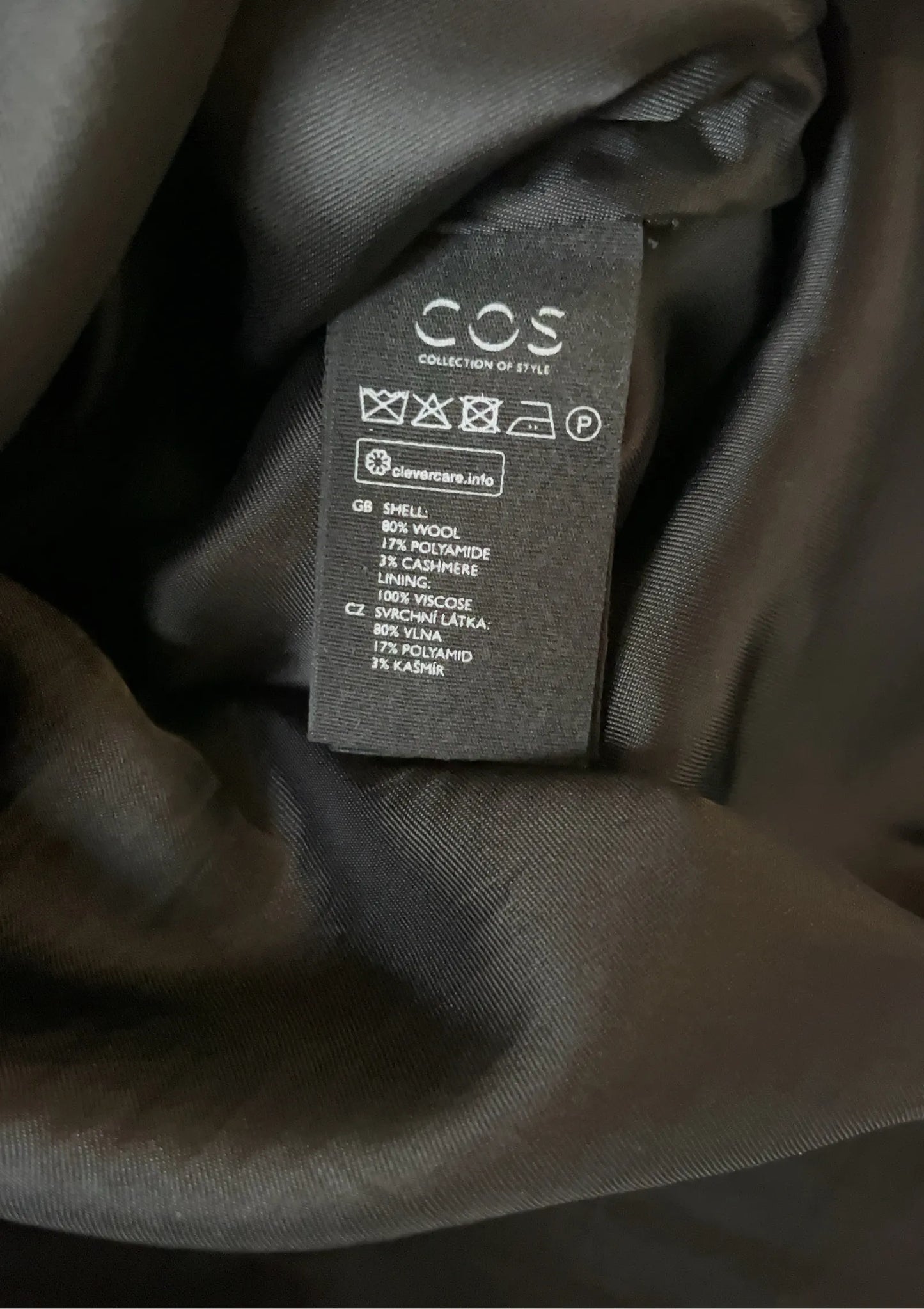 Cos Skirt
