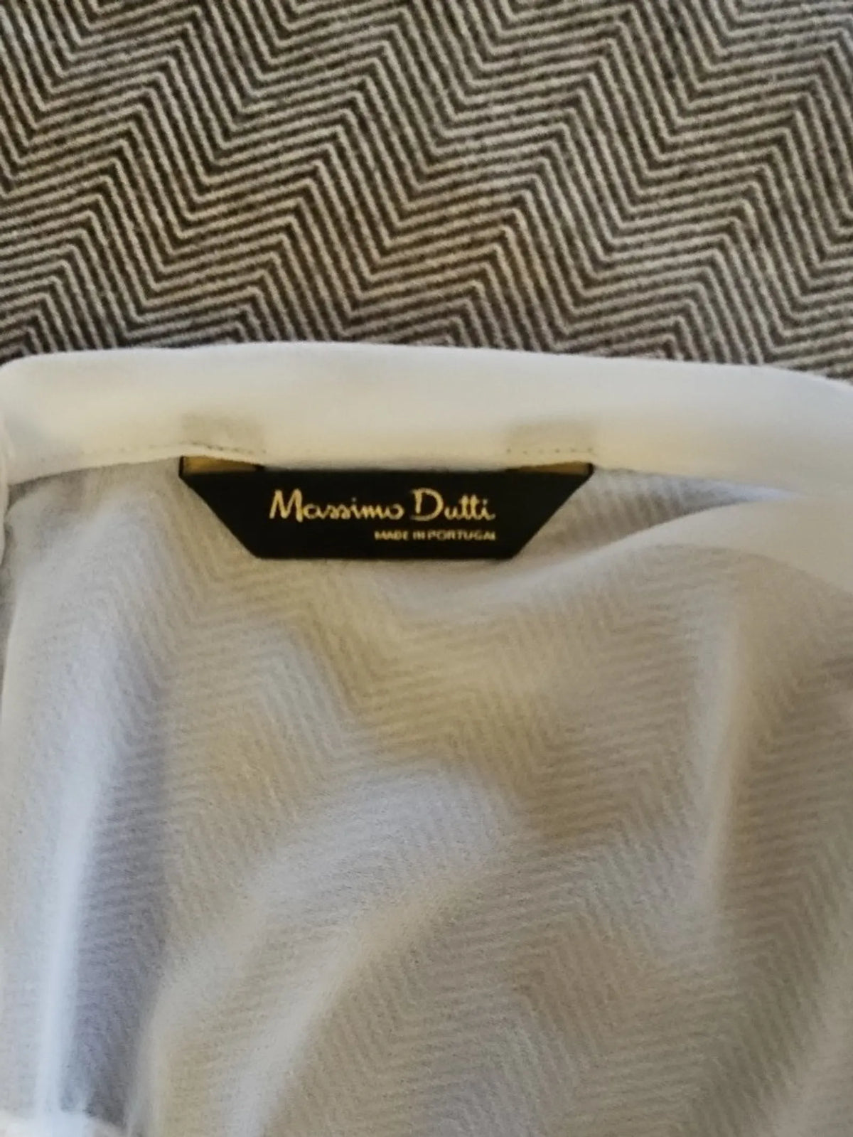 Massimo Dutti-topp