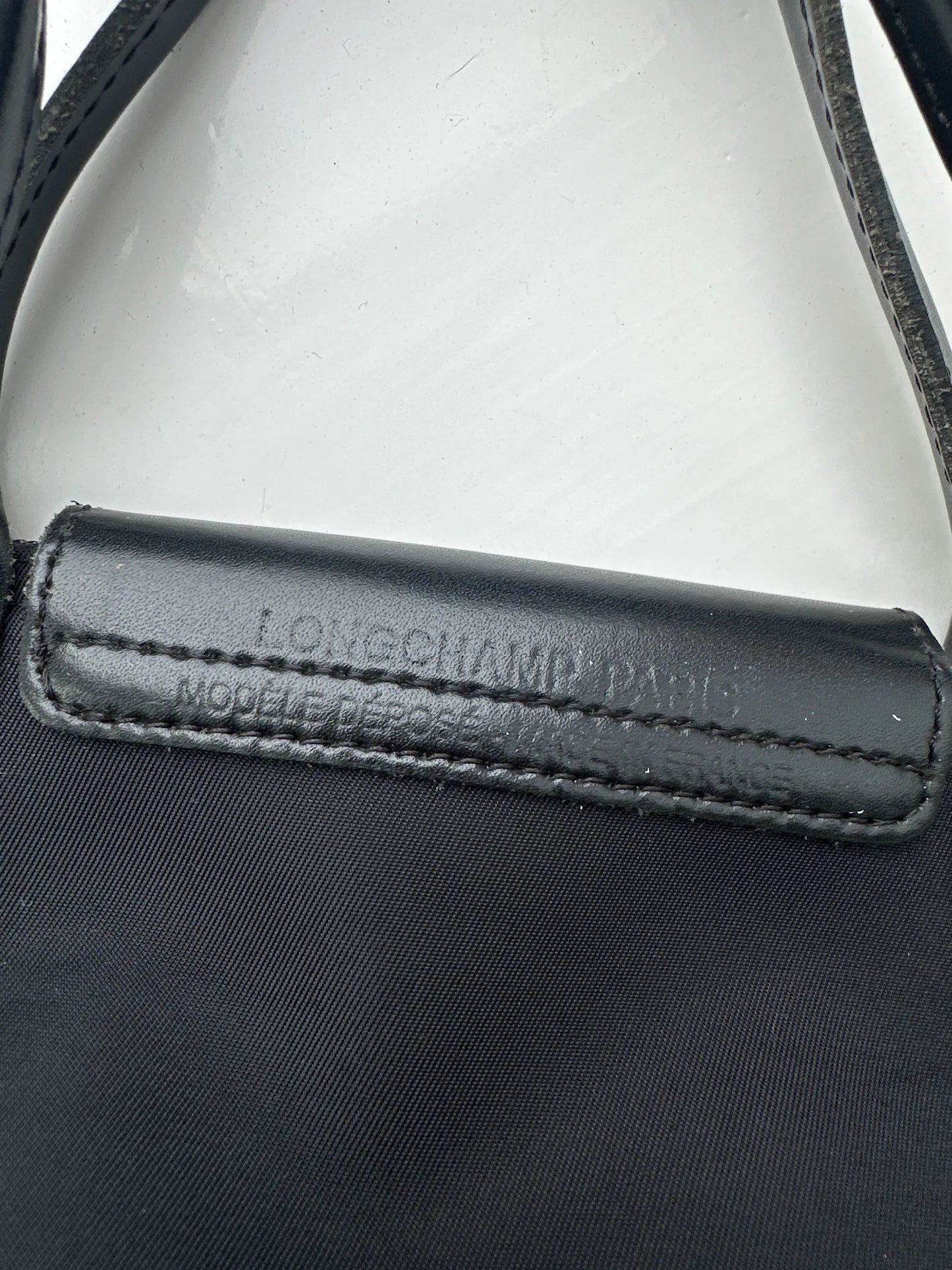 Longchamp-handväska