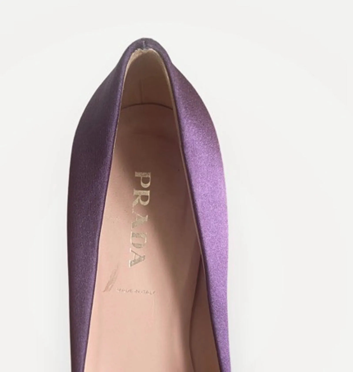 Prada Heels