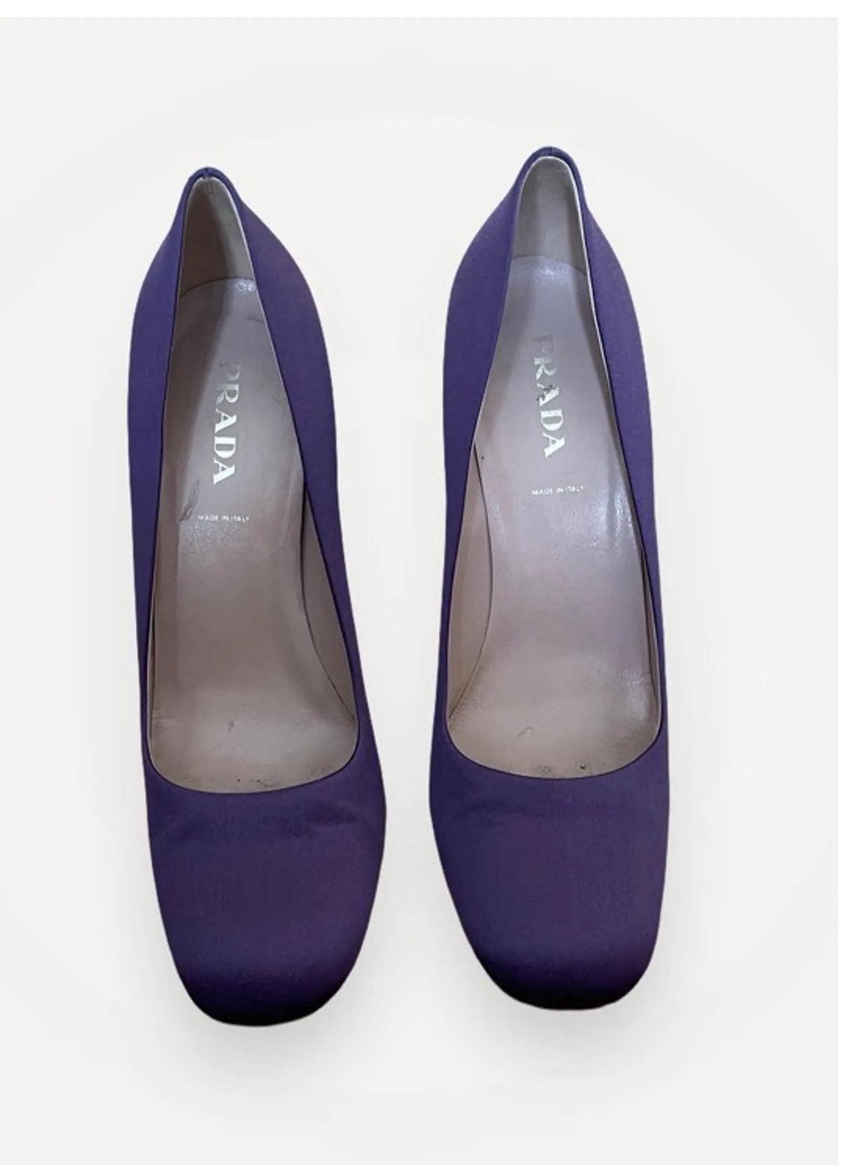 Prada Heels