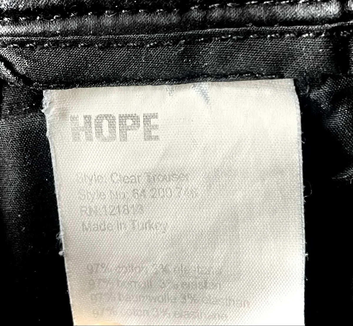 Hope-byxor