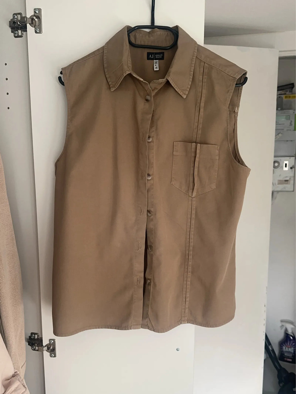 Armani-skjorta NWOT