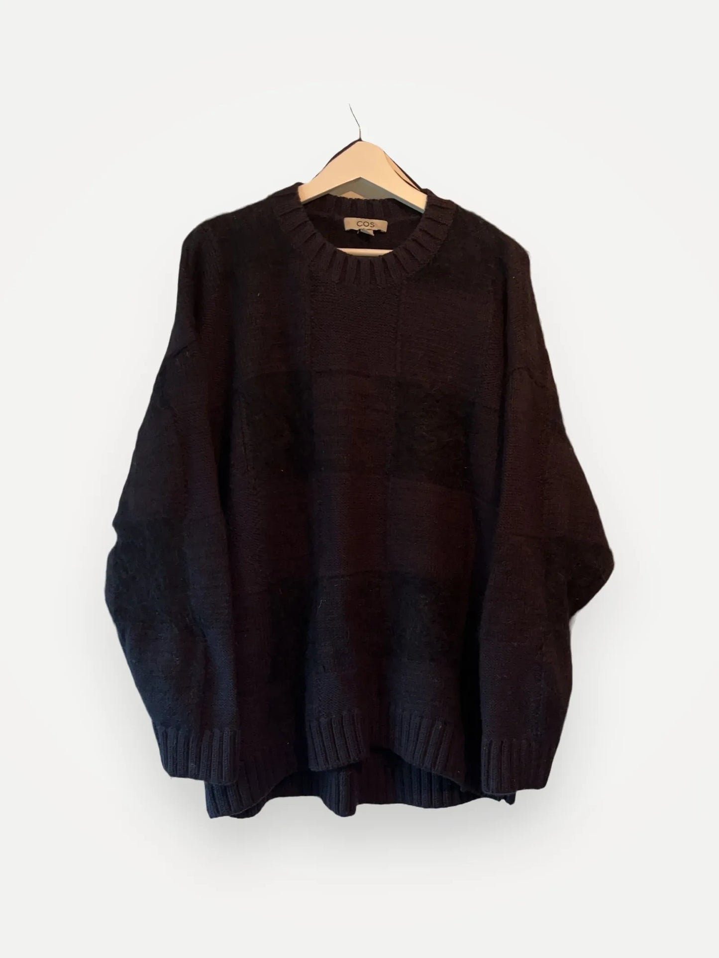 Cos-ulltröja