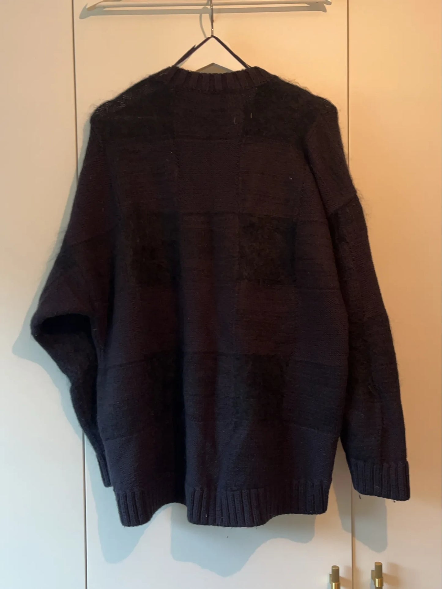Cos-ulltröja