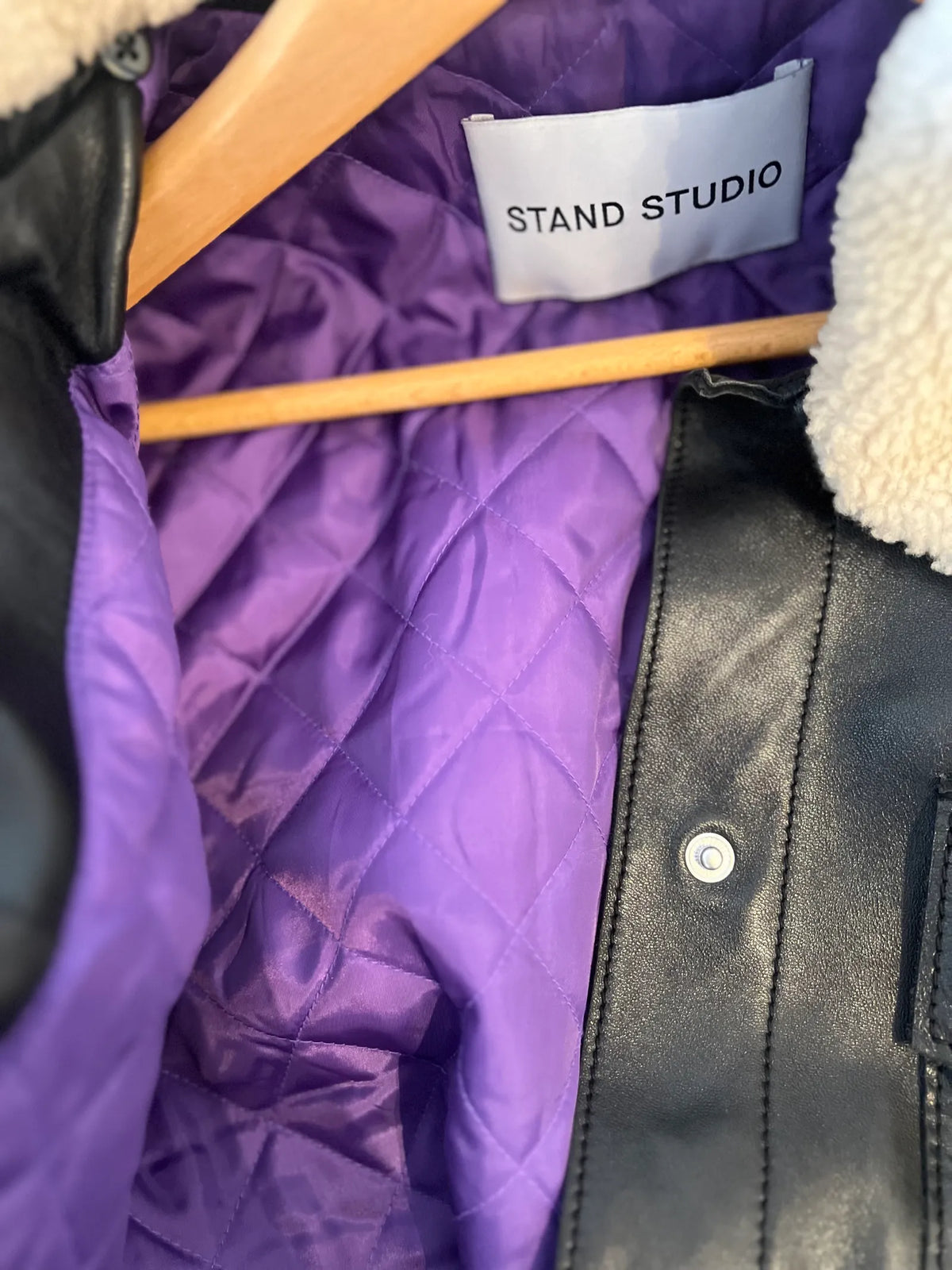 Stand Studio Jacket