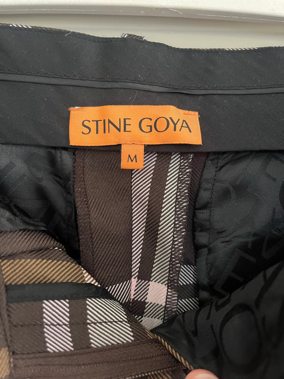 Stine Goya-byxor NWOT