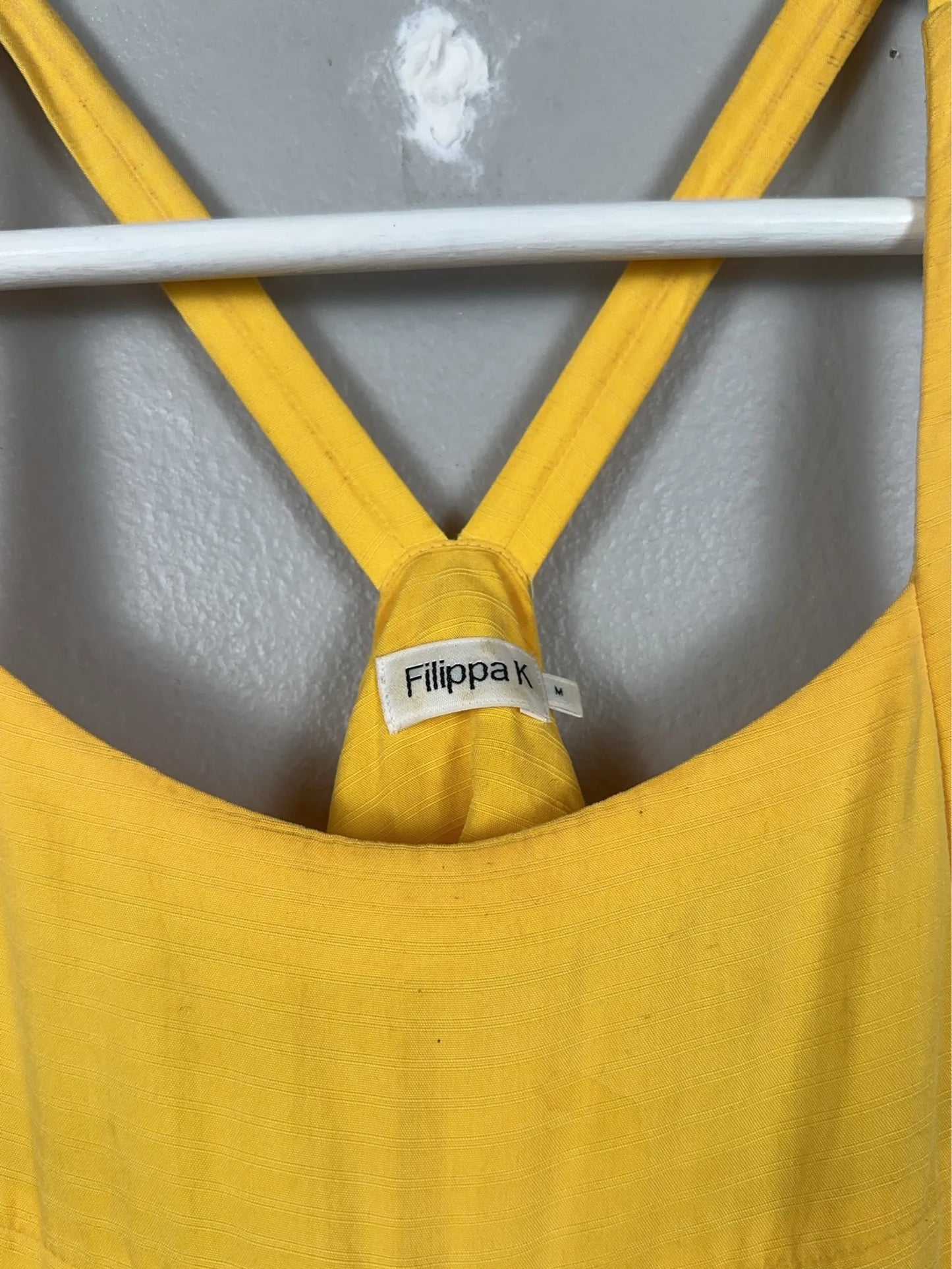 Filippa K Maxi Trapeze-klänning