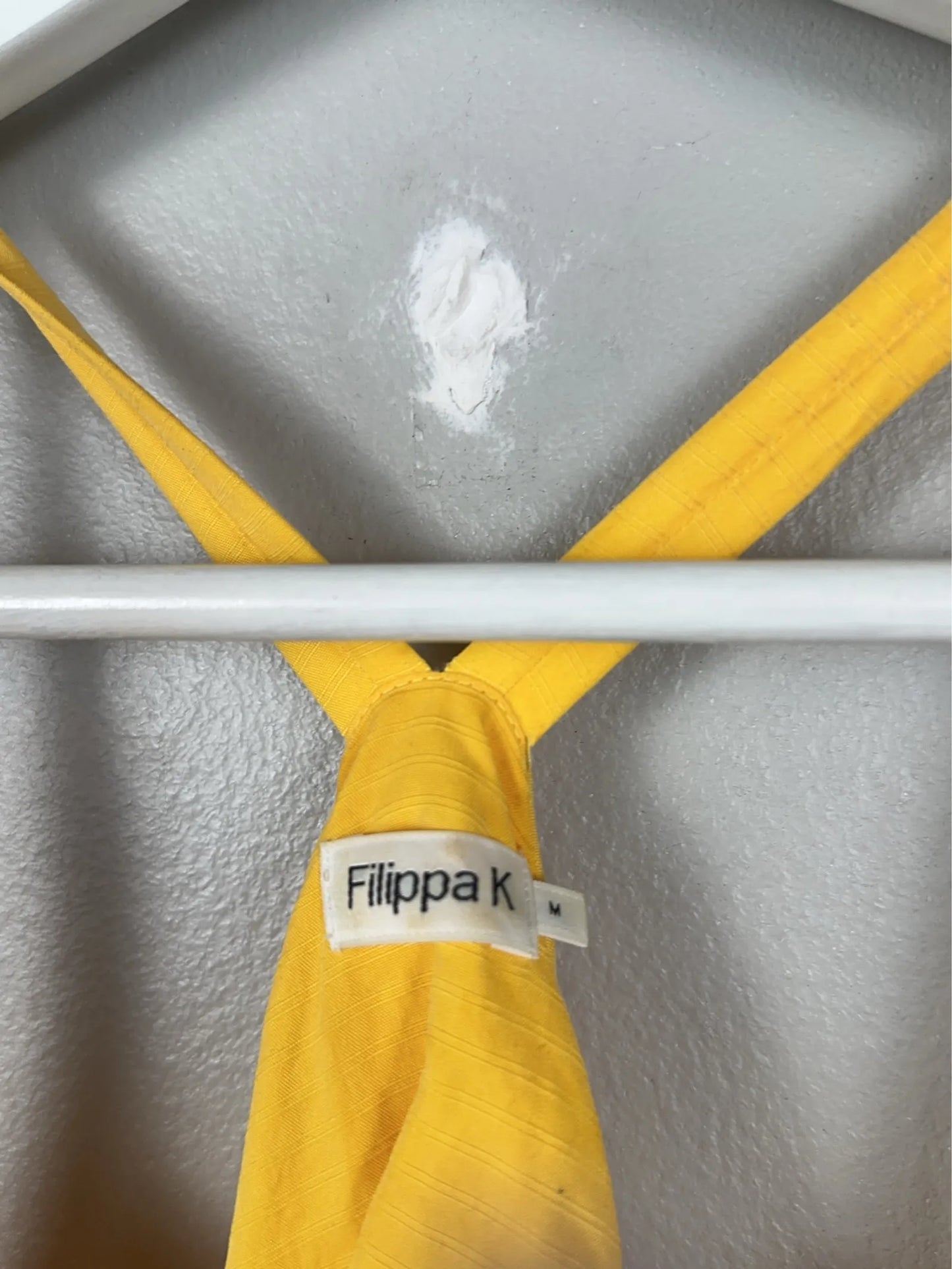 Filippa K Maxi Trapeze-klänning
