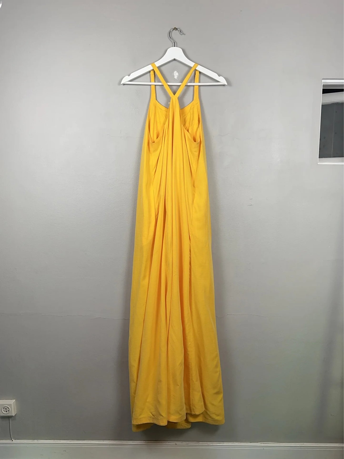Filippa K Maxi Trapeze-klänning