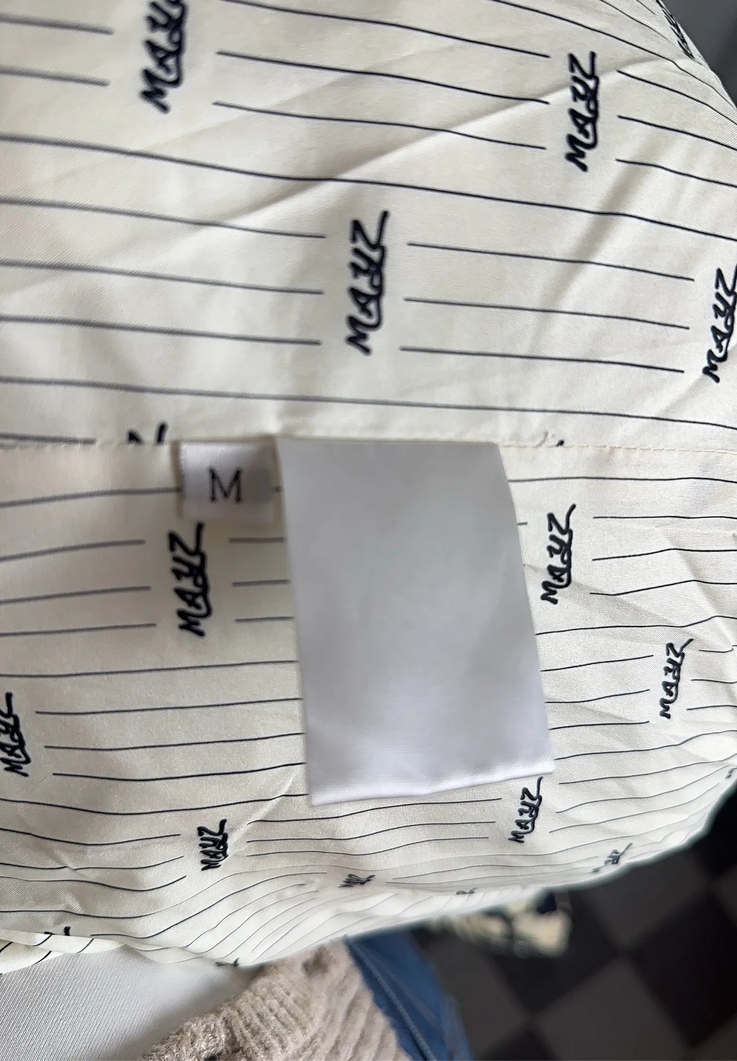 Puffer jacket