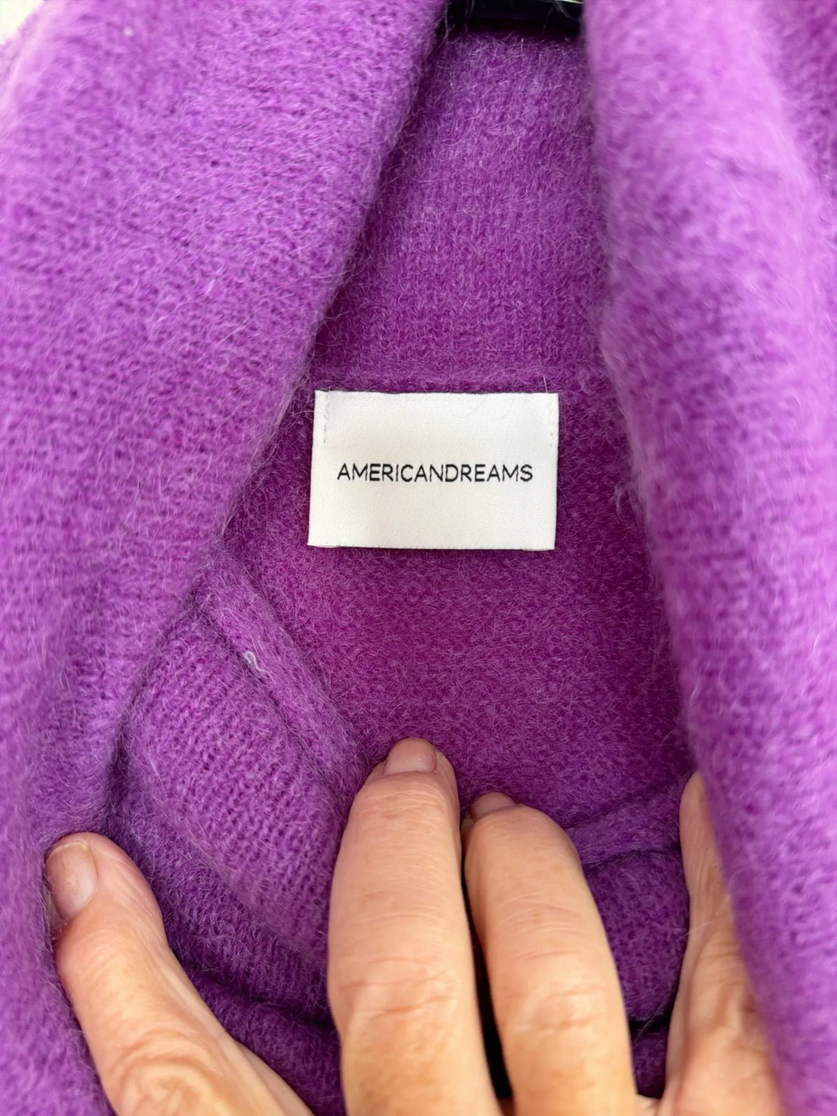 Americandreams Poncho