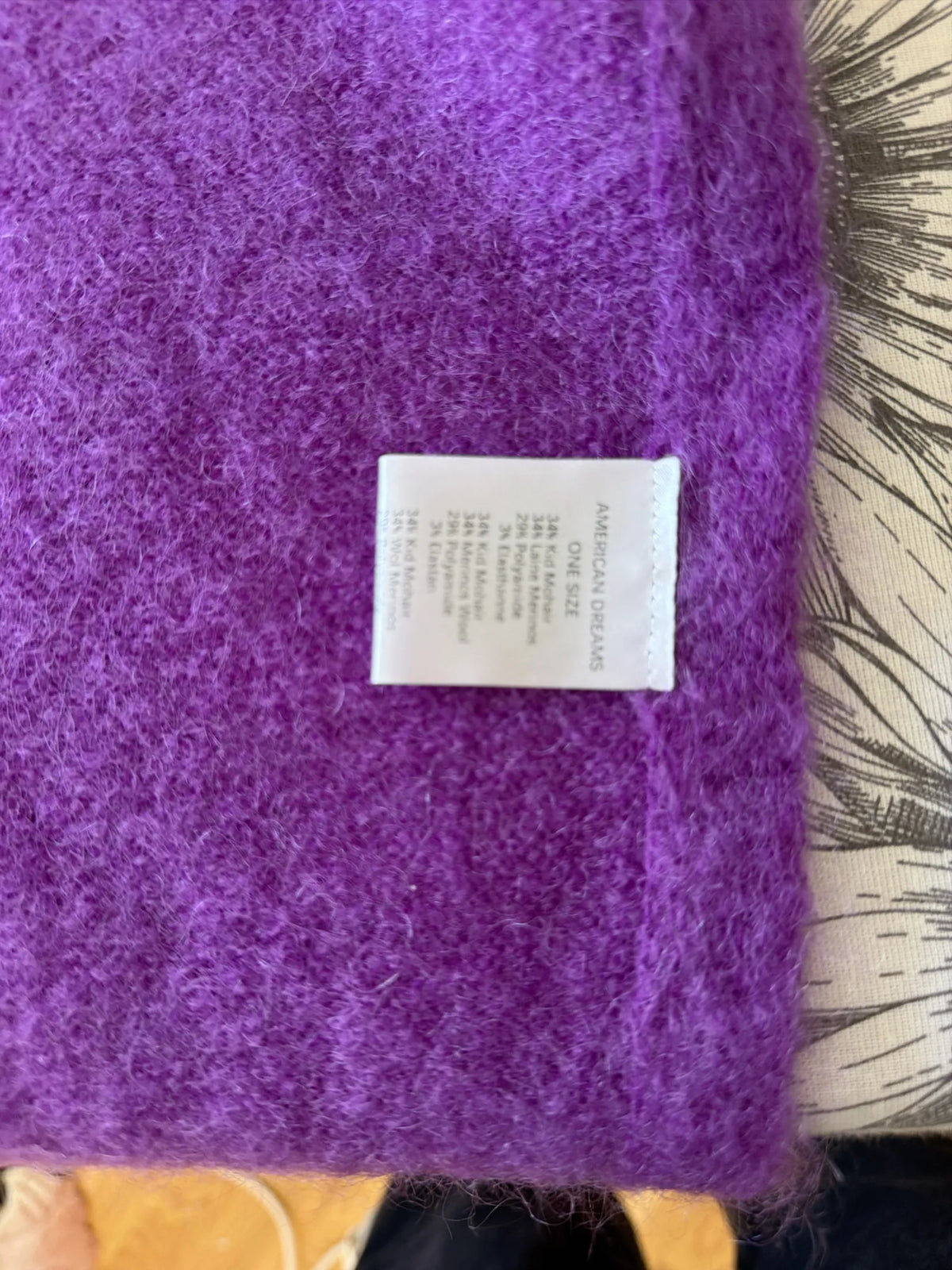 Americandreams Poncho