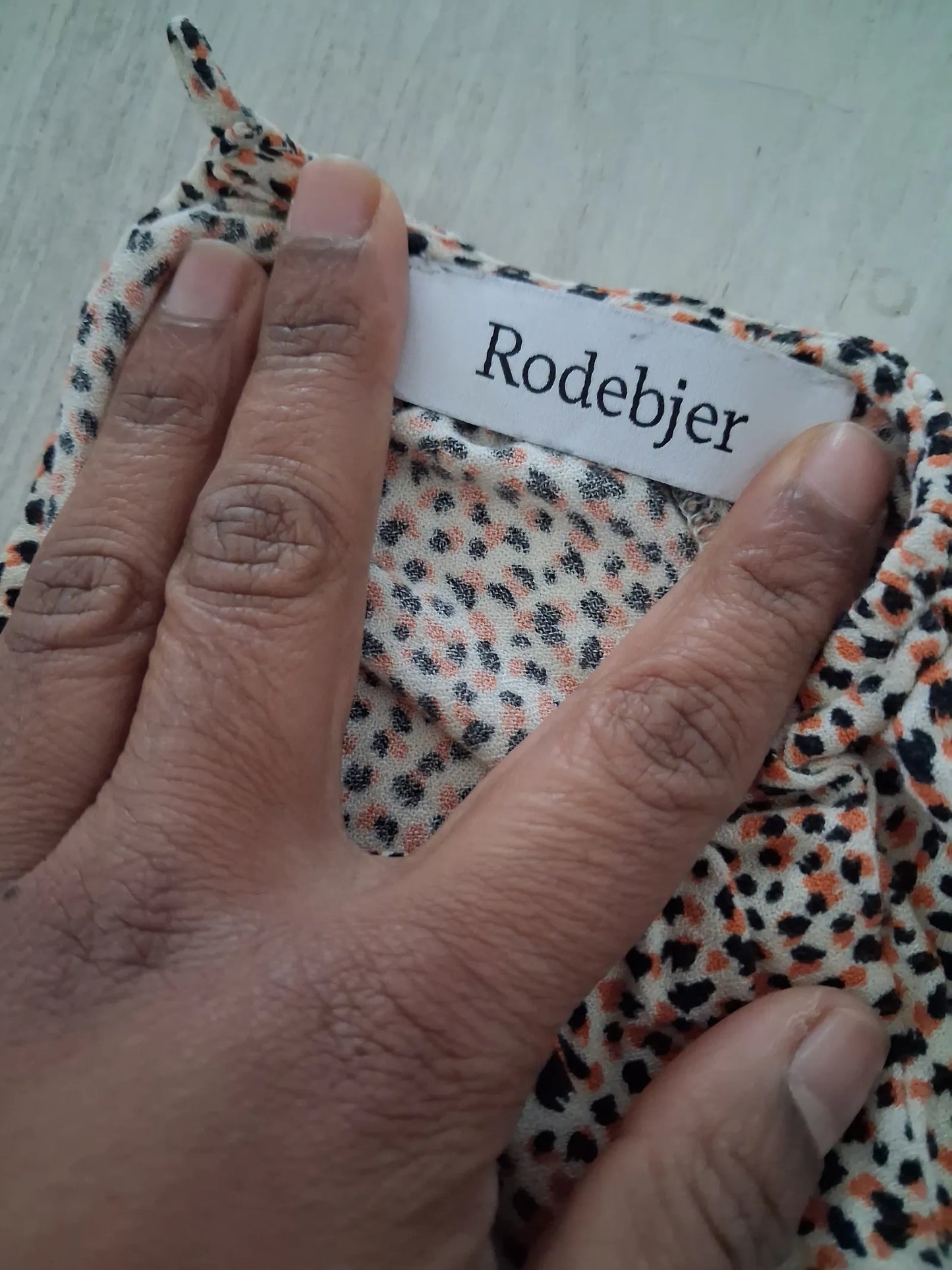 Rodebjer Atlas-blus