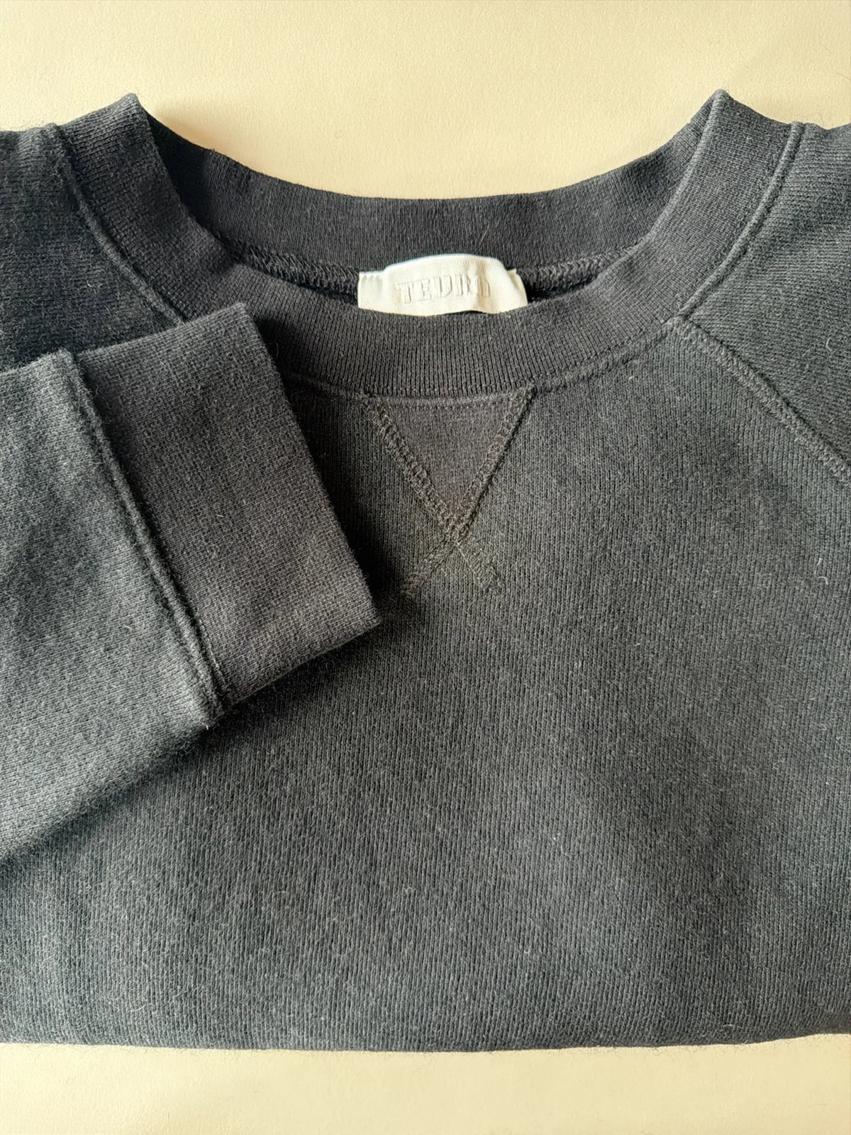 Teurn Studios-ullsweatshirt
