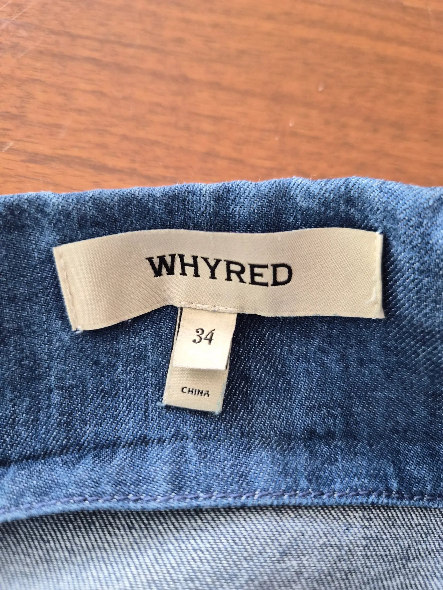 Whyred-klänning