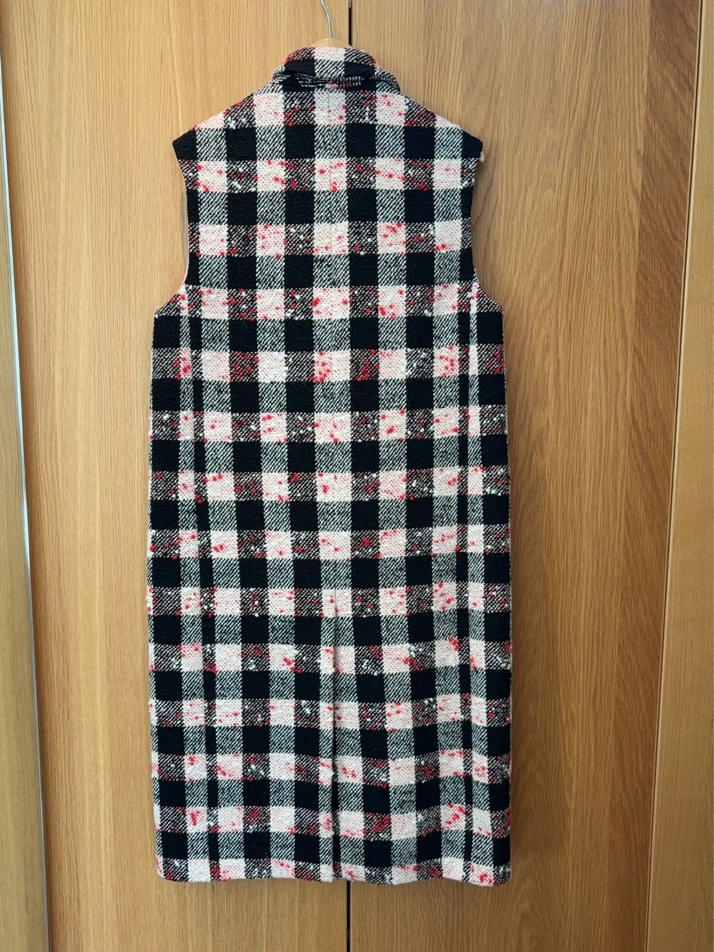 Marni 121 Cm Lång-ullväst NWOT