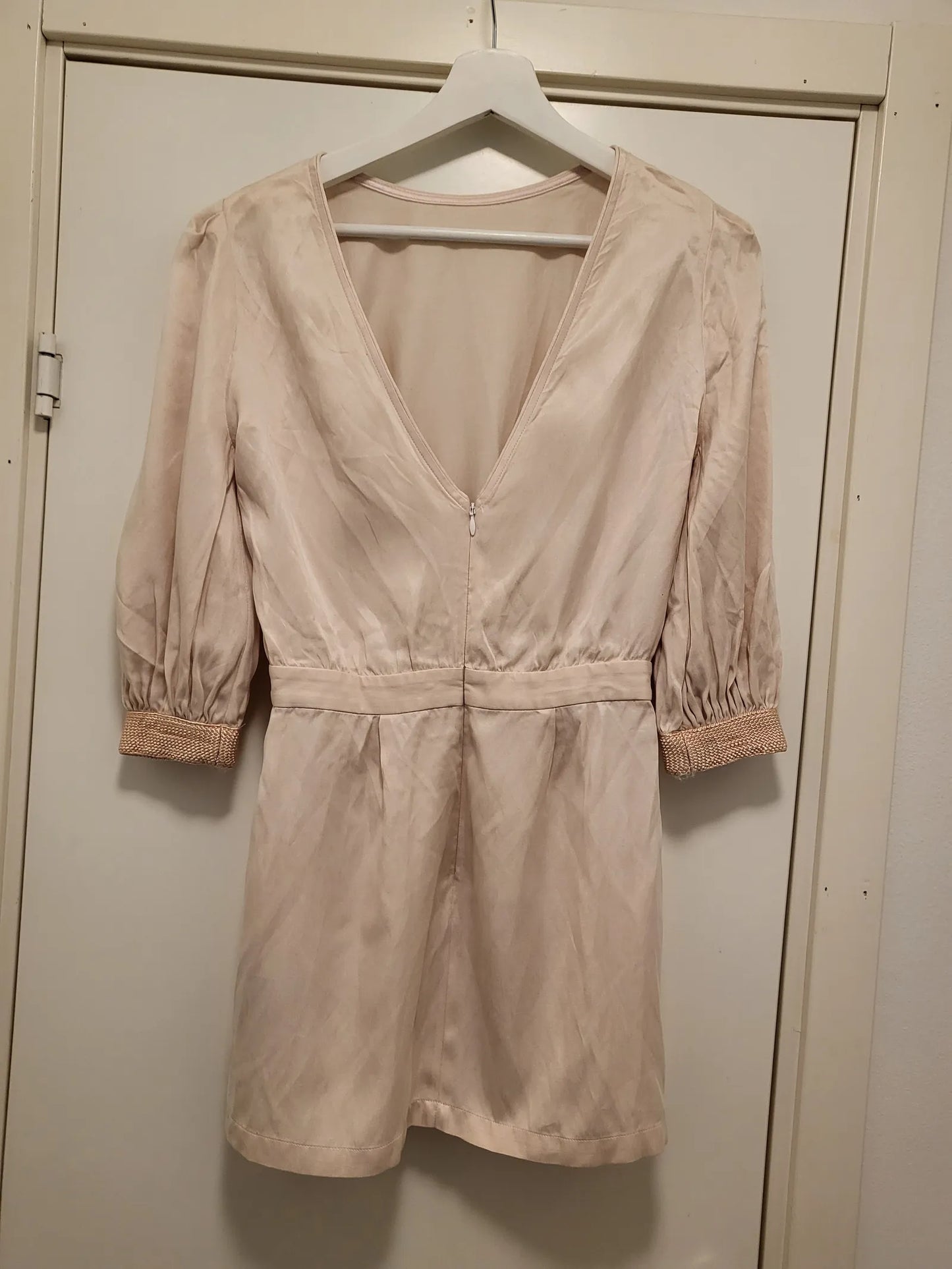 Sessun Bianca-blus