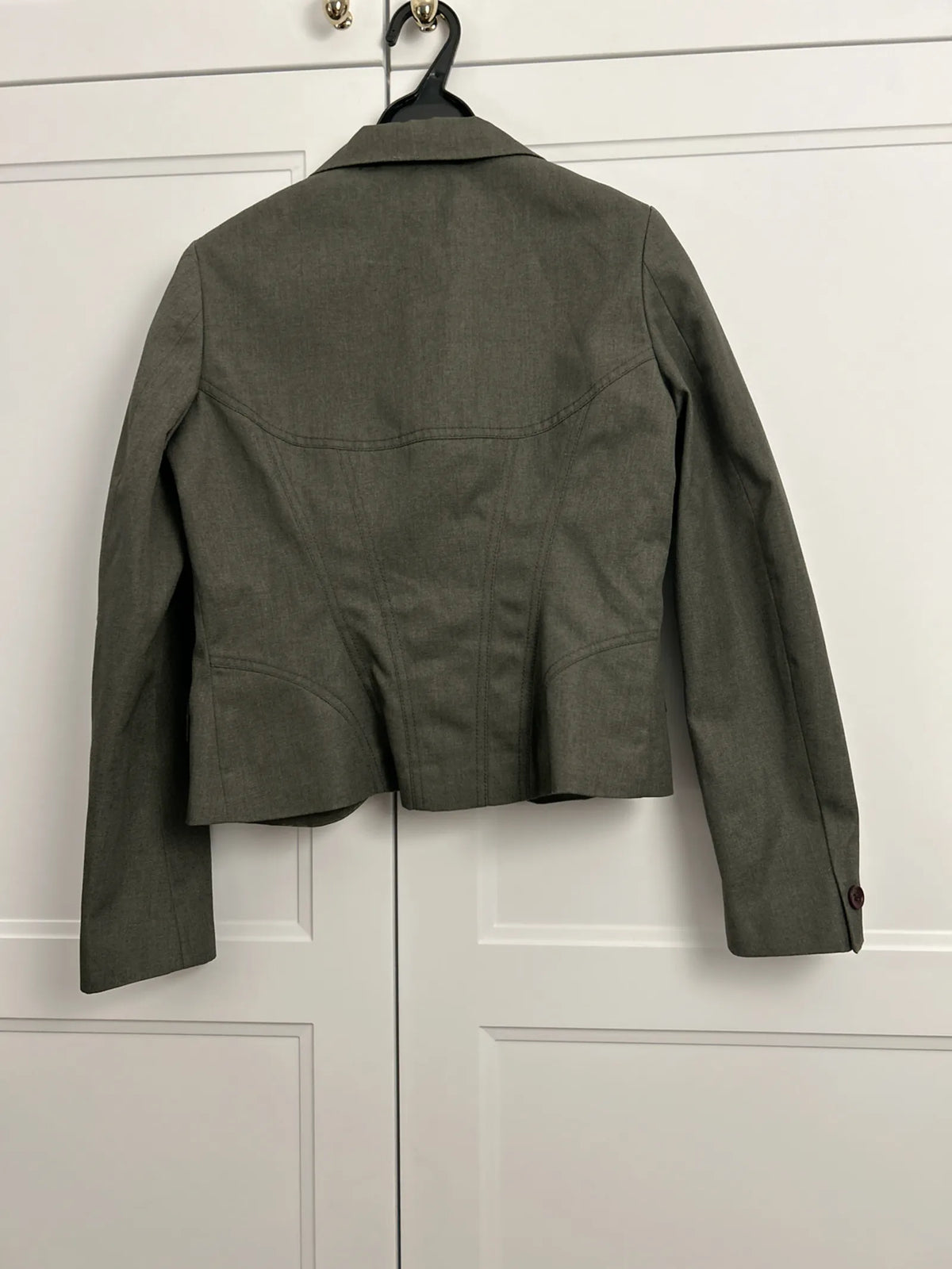 Acne Jeans Blazer