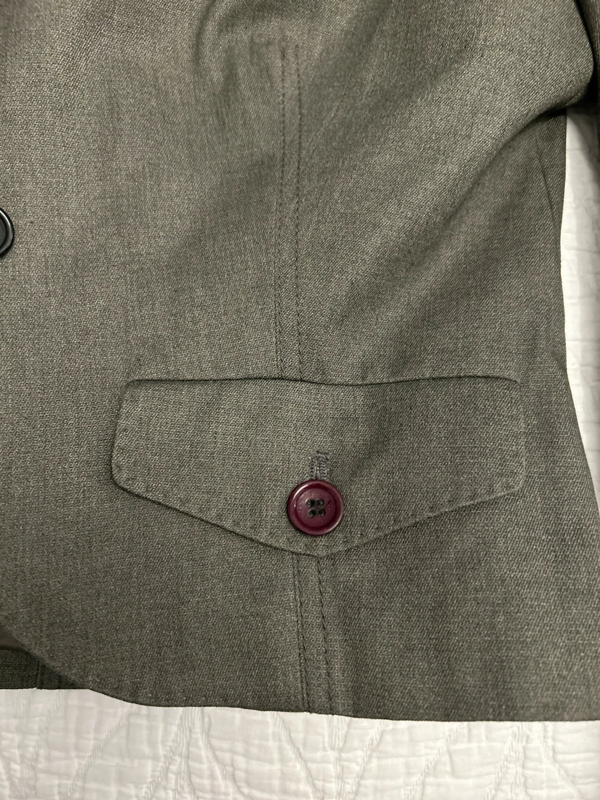 Acne Jeans Blazer