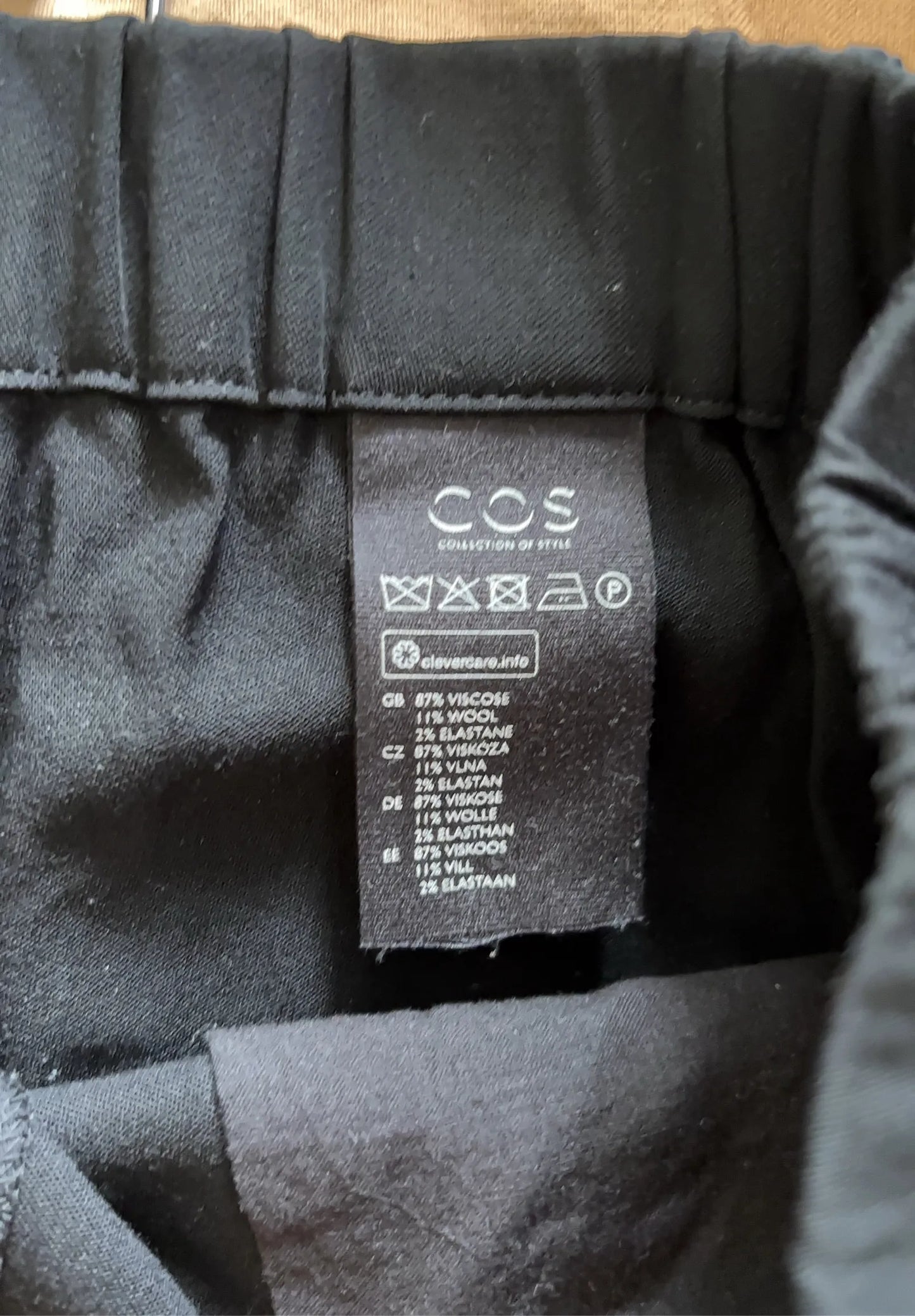 Cos Trousers