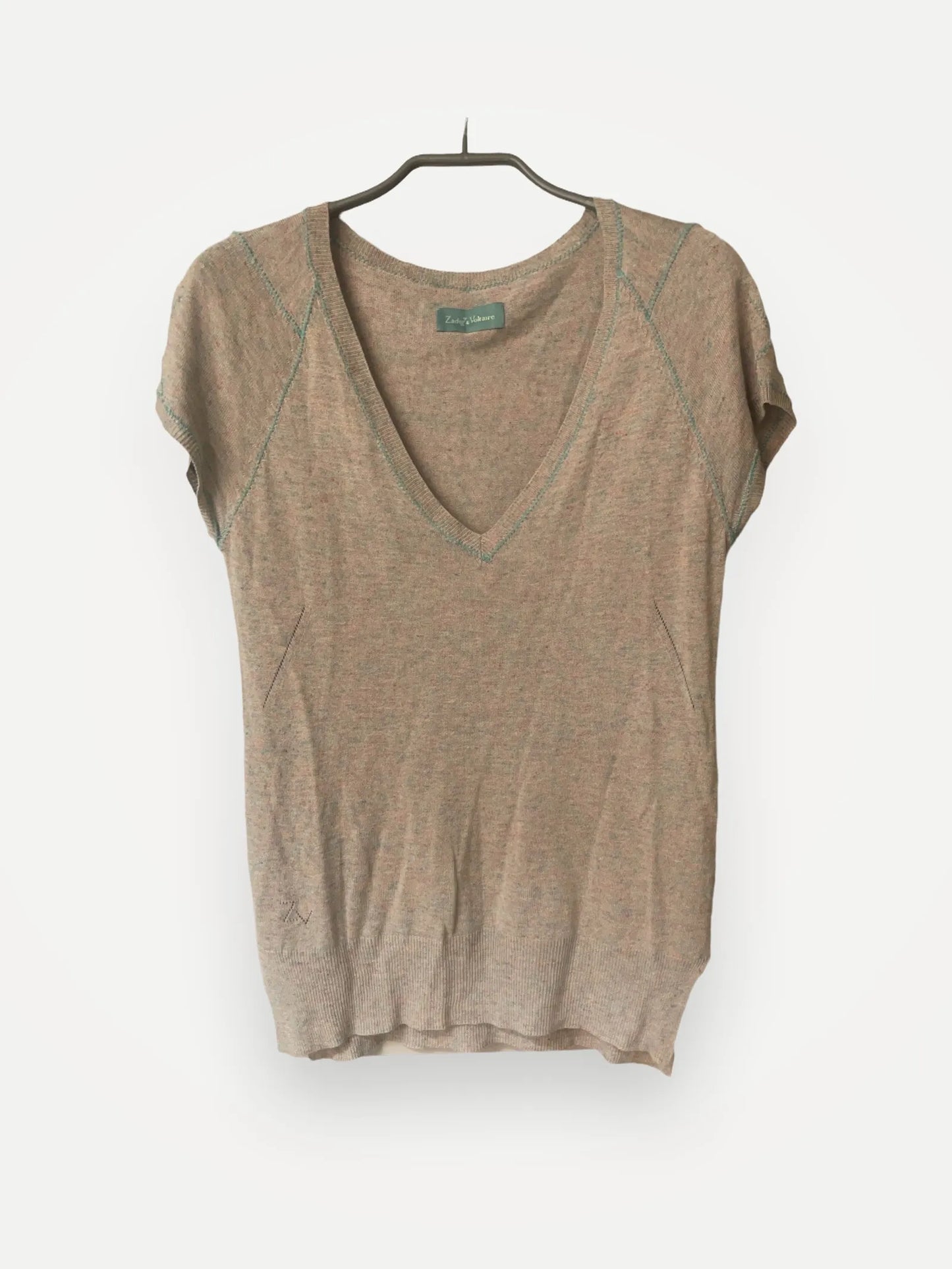Zadig & Voltaire Zadig &voltaire-t-shirt