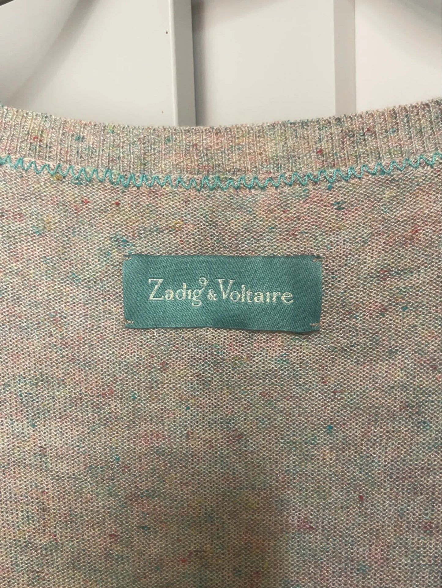 Zadig & Voltaire Zadig &voltaire-t-shirt