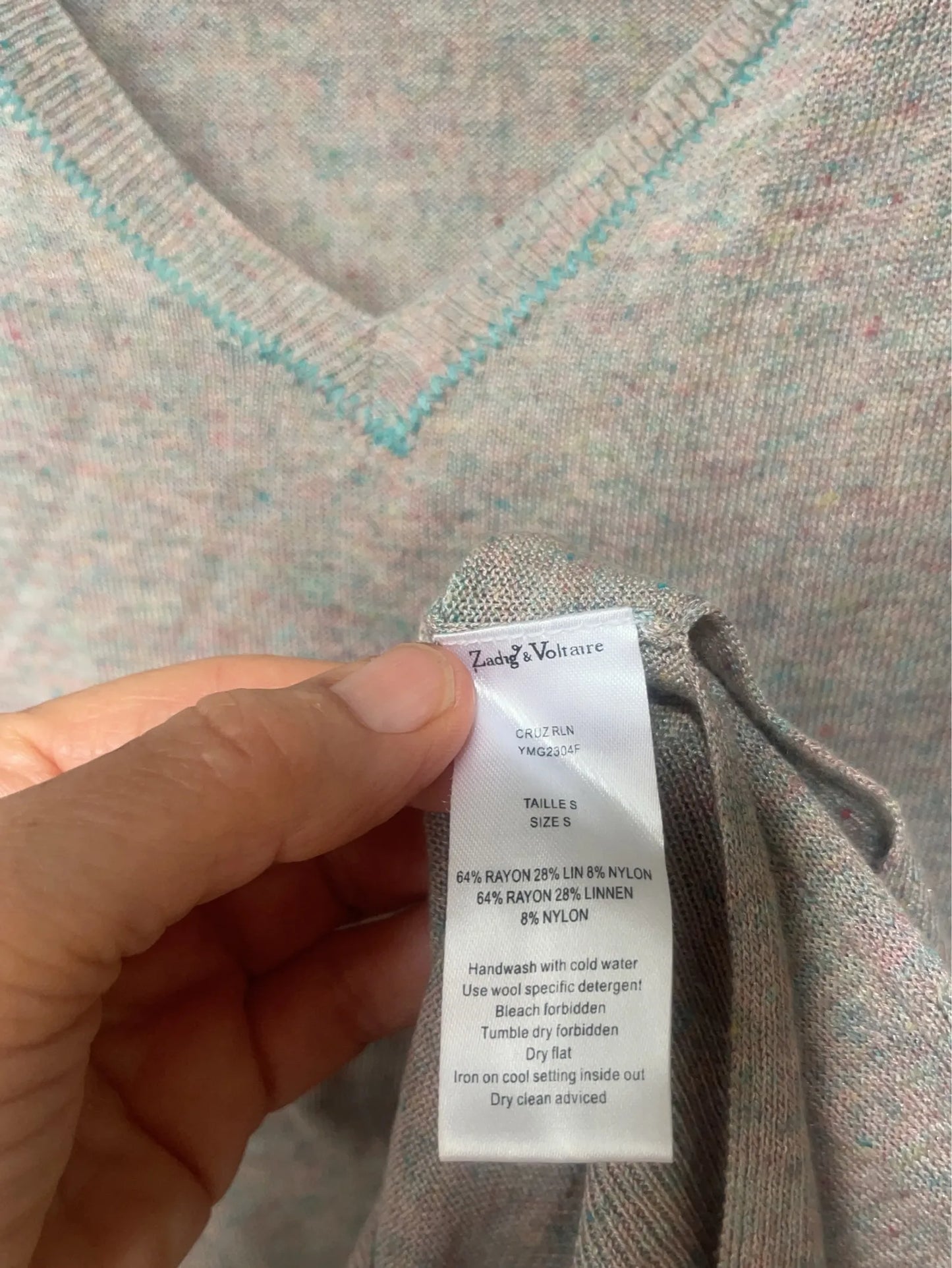 Zadig & Voltaire Zadig &voltaire-t-shirt