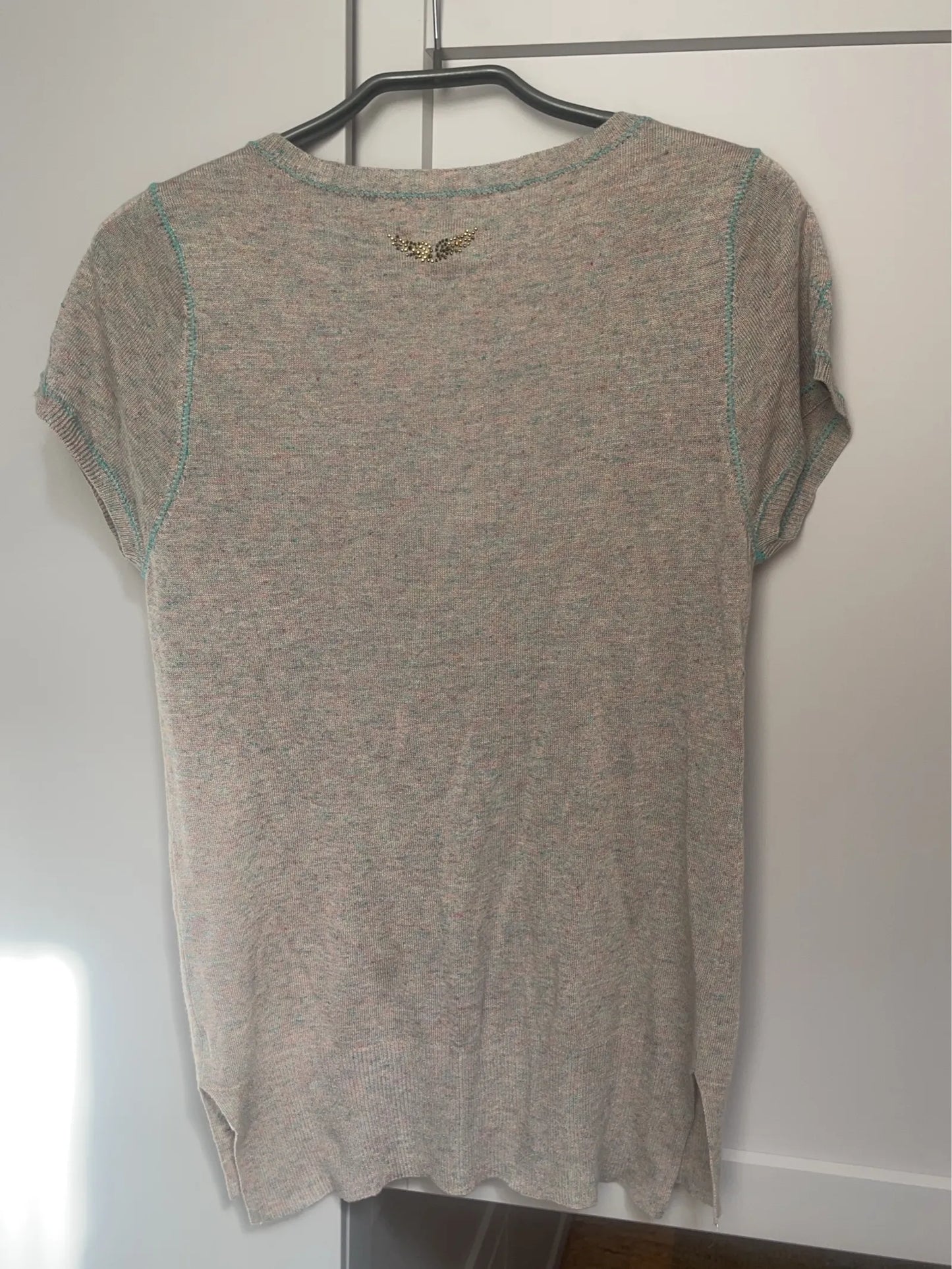Zadig & Voltaire Zadig &voltaire-t-shirt