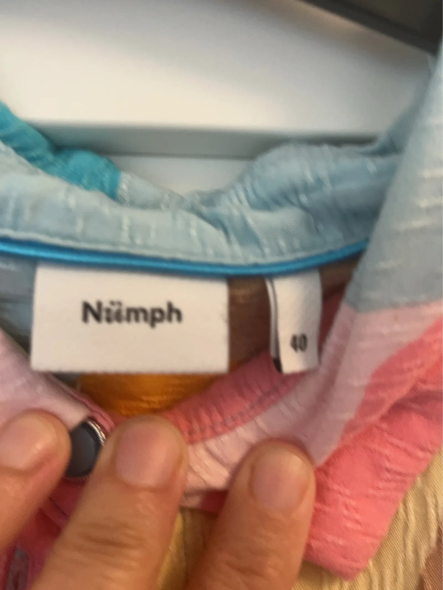 Nümph Blouse