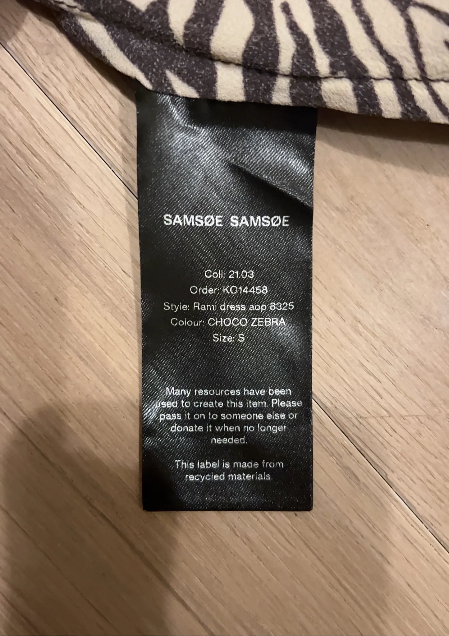 Samsøe Samsøe Rami Dress