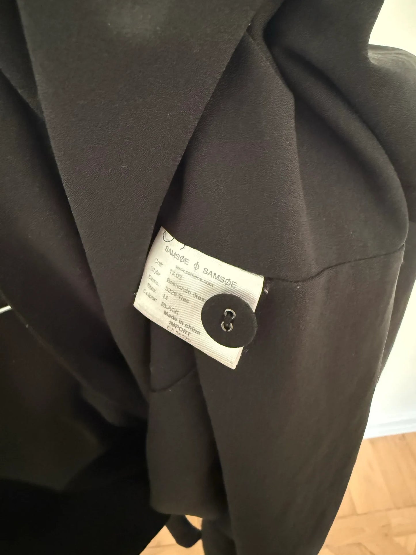 Samsøe Samsøe Belmondo-kavaj