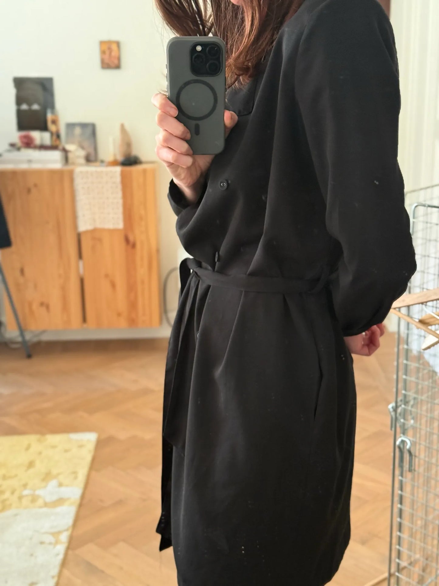 Samsøe Samsøe Belmondo-kavaj