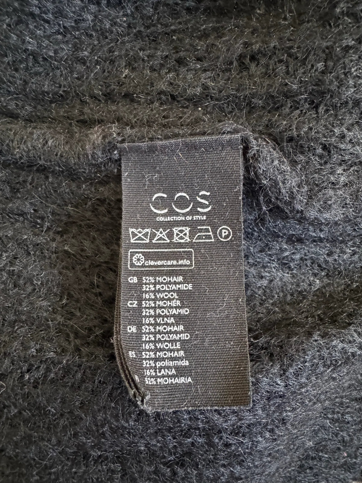 Cos Turtleneck