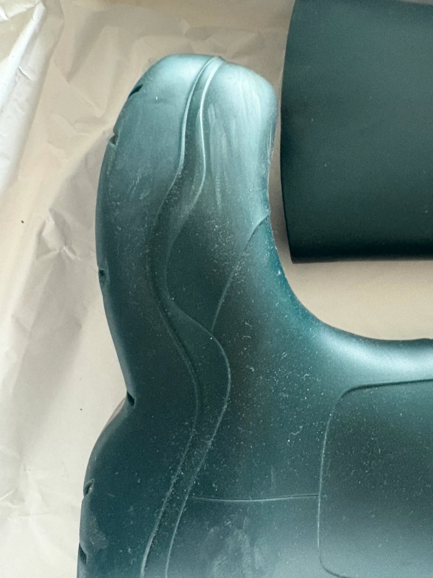 Bottega Veneta Puddle High-regnstövlar