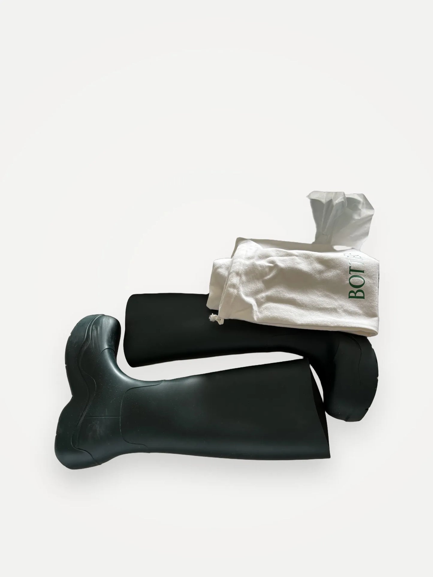 Bottega Veneta Puddle High-regnstövlar