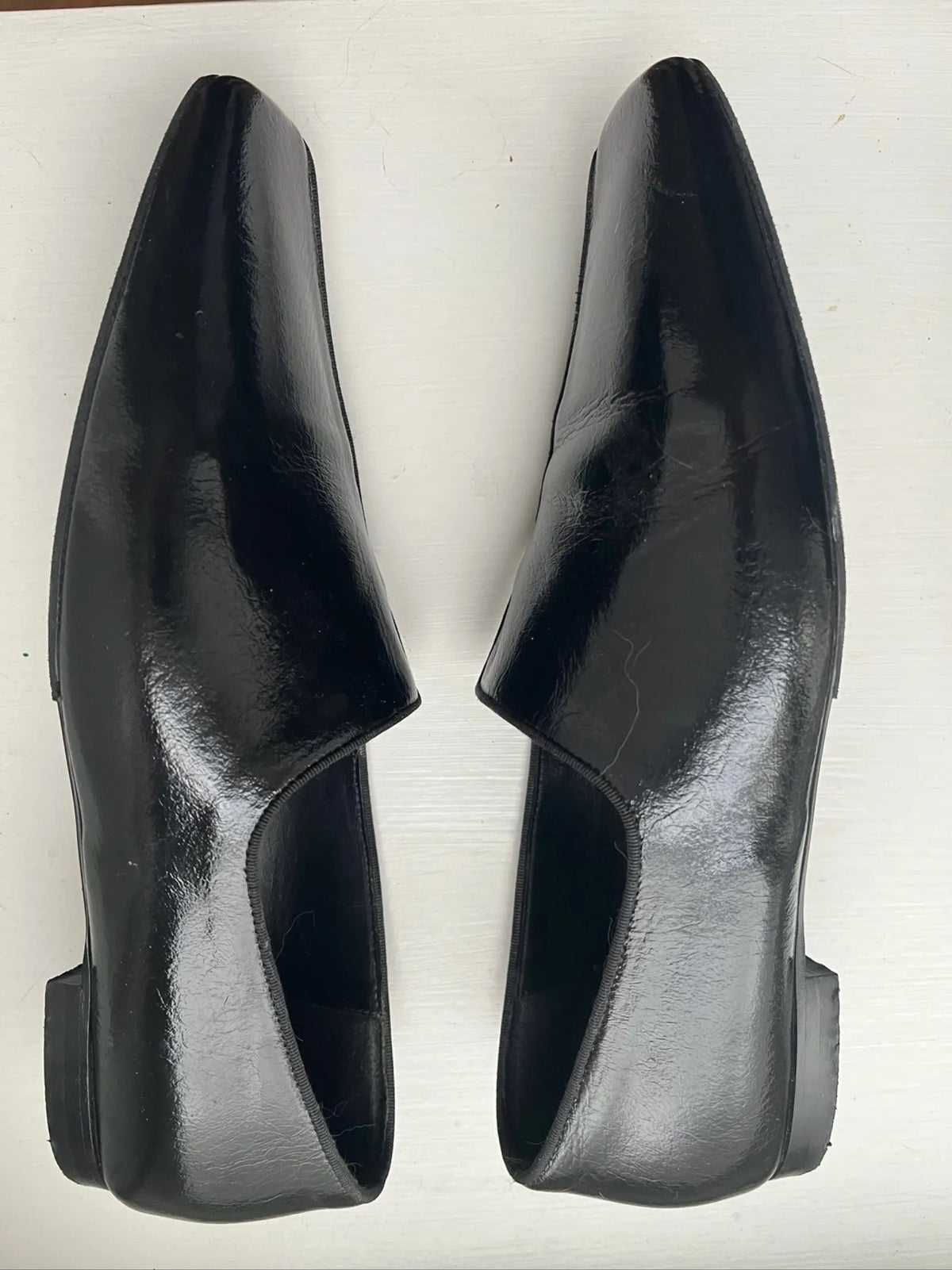 Toteme-skinnloafers