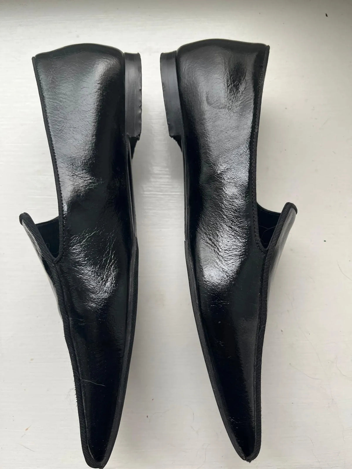 Toteme-skinnloafers