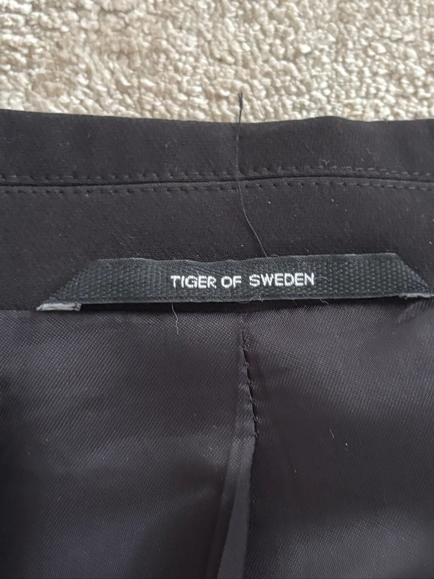 Tiger of Sweden Suit