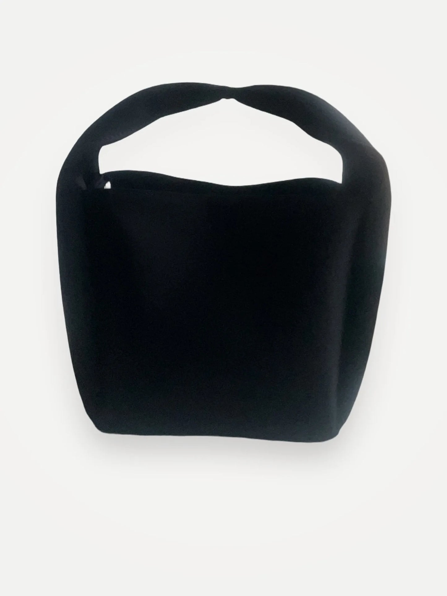 Toteme Petite Satn Bucket-handväska NWT