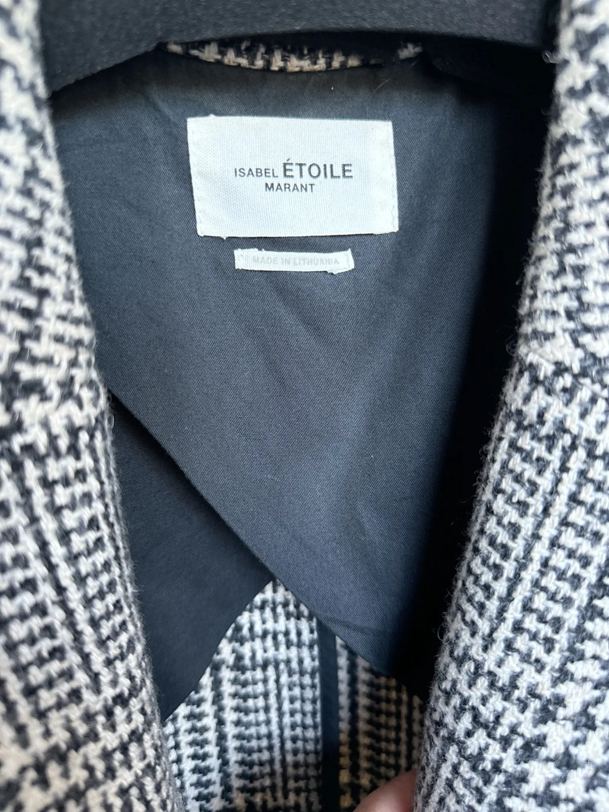 Isabel Marant Indien Blazer