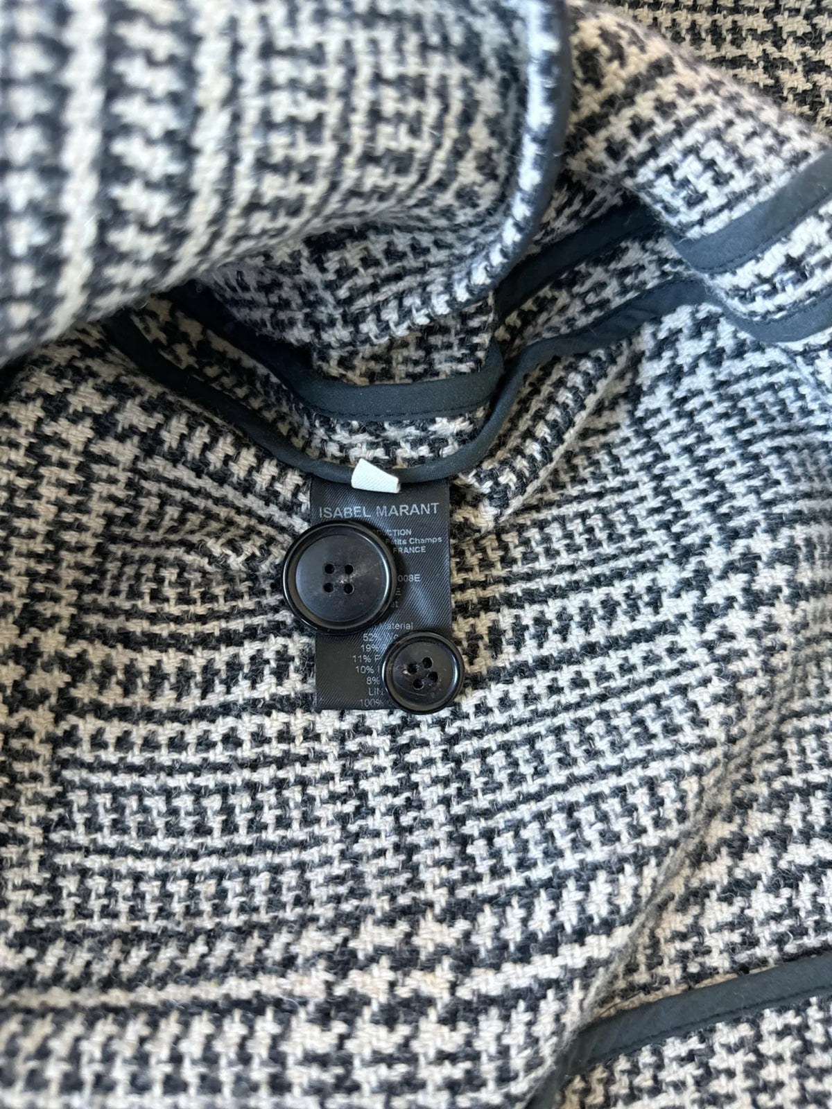 Isabel Marant Indien Blazer
